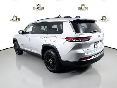 2022 Jeep Grand Cherokee L Laredo