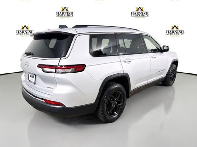 2022 Jeep Grand Cherokee L Laredo
