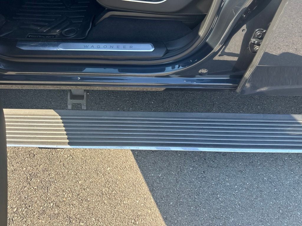 2023 Jeep Grand Wagoneer L Series II