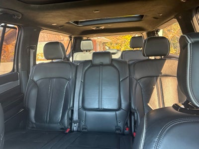 2023 Jeep Grand Wagoneer L Series II