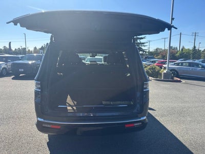 2023 Jeep Grand Wagoneer L Series II