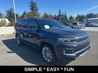 2023 Jeep Grand Wagoneer L Series II