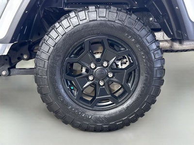 2022 Jeep Gladiator Willys