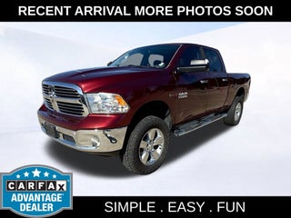 2016 RAM 1500 Big Horn