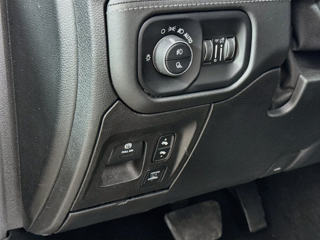 2020 RAM 1500 Limited