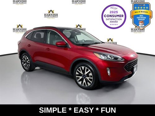 2020 Ford Escape SEL