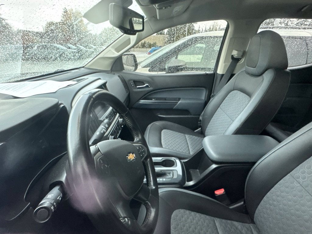 2015 Chevrolet Colorado Z71