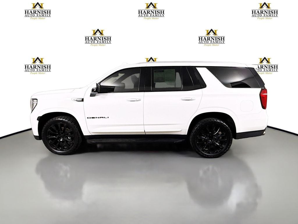 2021 GMC Yukon Denali