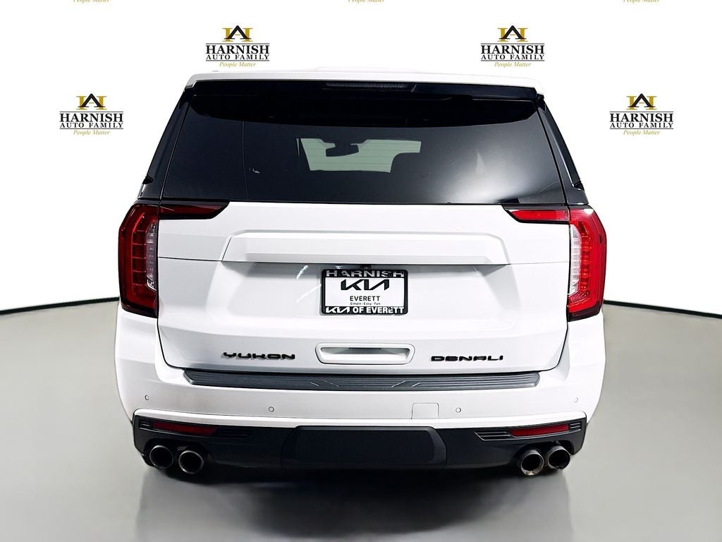 2021 GMC Yukon Denali