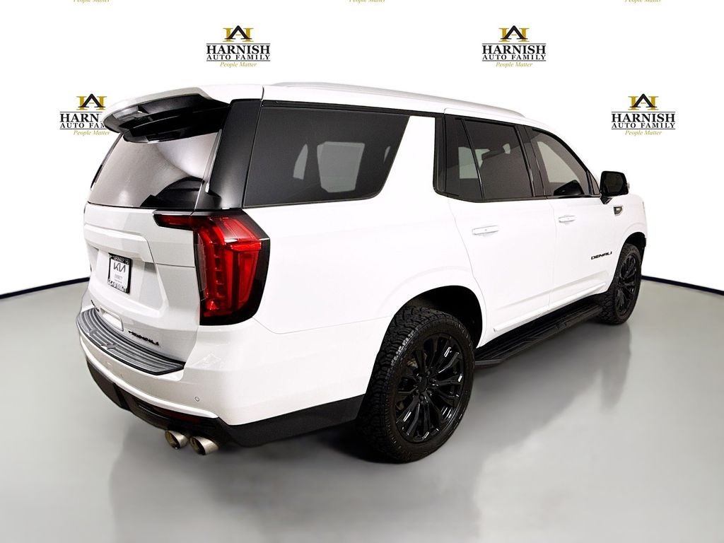 2021 GMC Yukon Denali