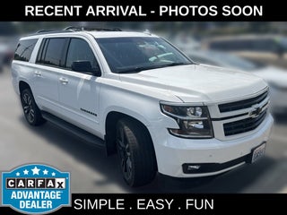 2019 Chevrolet Suburban Premier