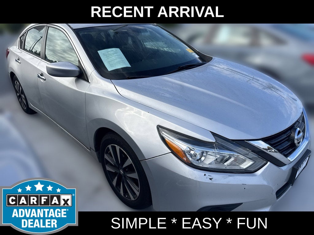2018 Nissan Altima