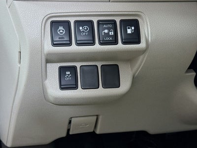 2015 Nissan Leaf SV