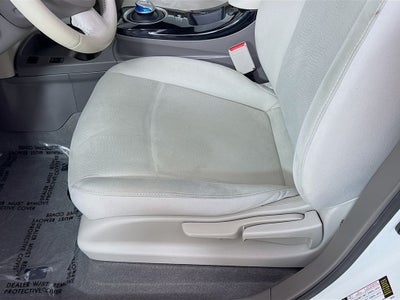 2015 Nissan Leaf SV
