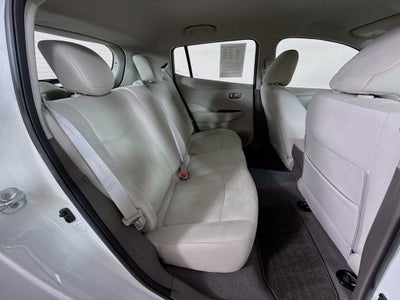 2015 Nissan Leaf SV