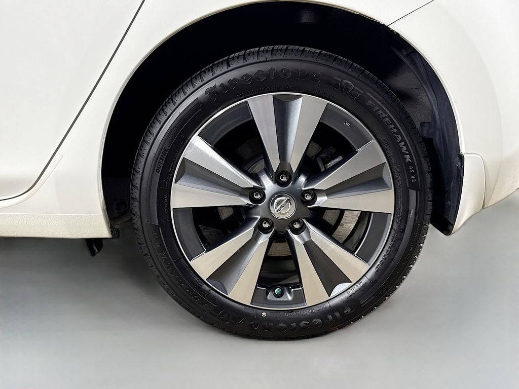 2015 Nissan Leaf SV