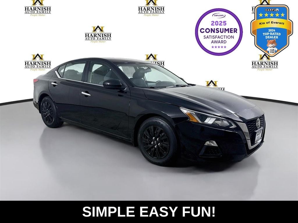 2020 Nissan Altima