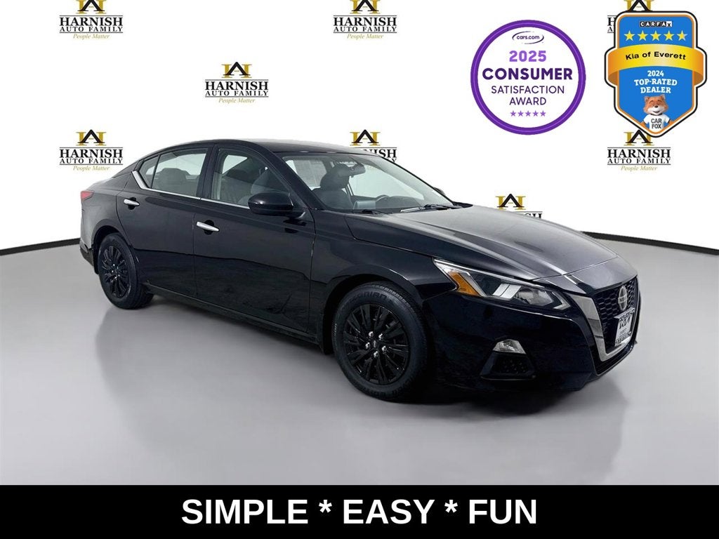 2020 Nissan Altima 2.5 S