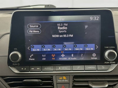 2020 Nissan Altima 2.5 S