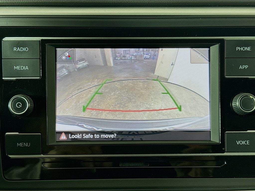 2022 Volkswagen Atlas Cross Sport 2.0T SE