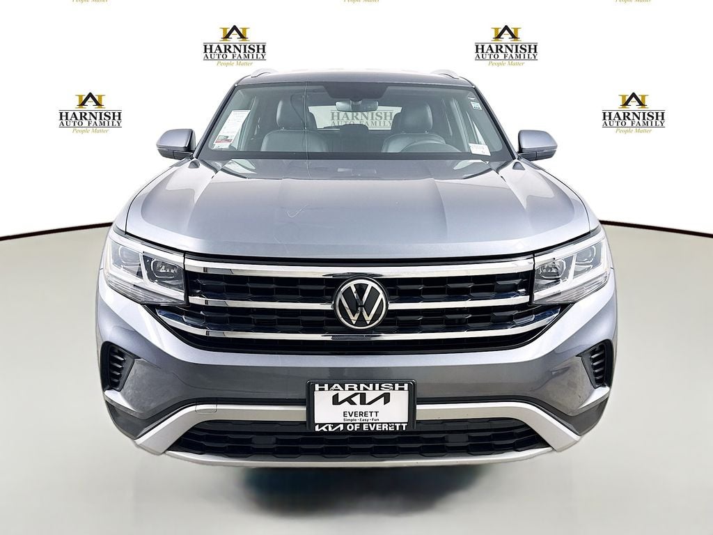 2022 Volkswagen Atlas Cross Sport 2.0T SE