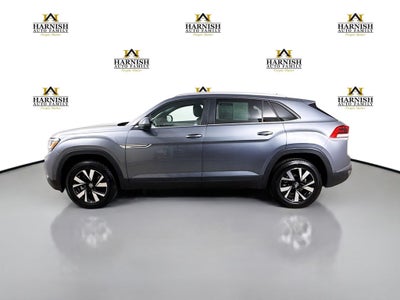 2022 Volkswagen Atlas Cross Sport 2.0T SE