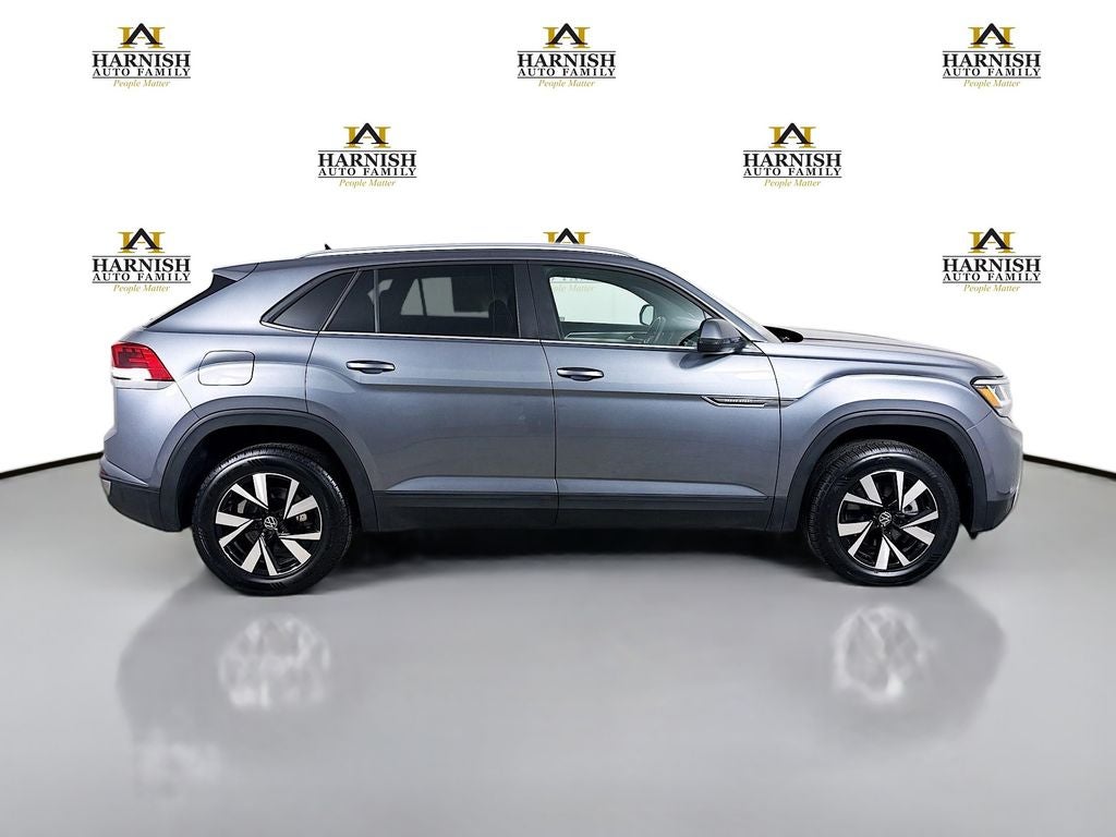 2022 Volkswagen Atlas Cross Sport 2.0T SE