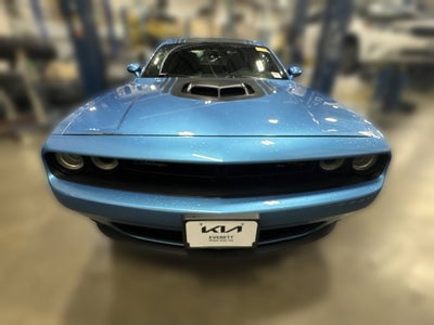 2016 Dodge Challenger R/T Shaker