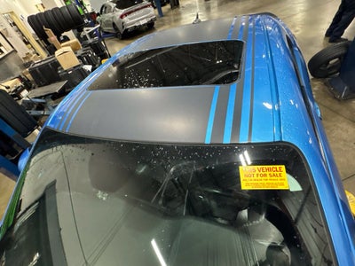 2016 Dodge Challenger R/T Shaker