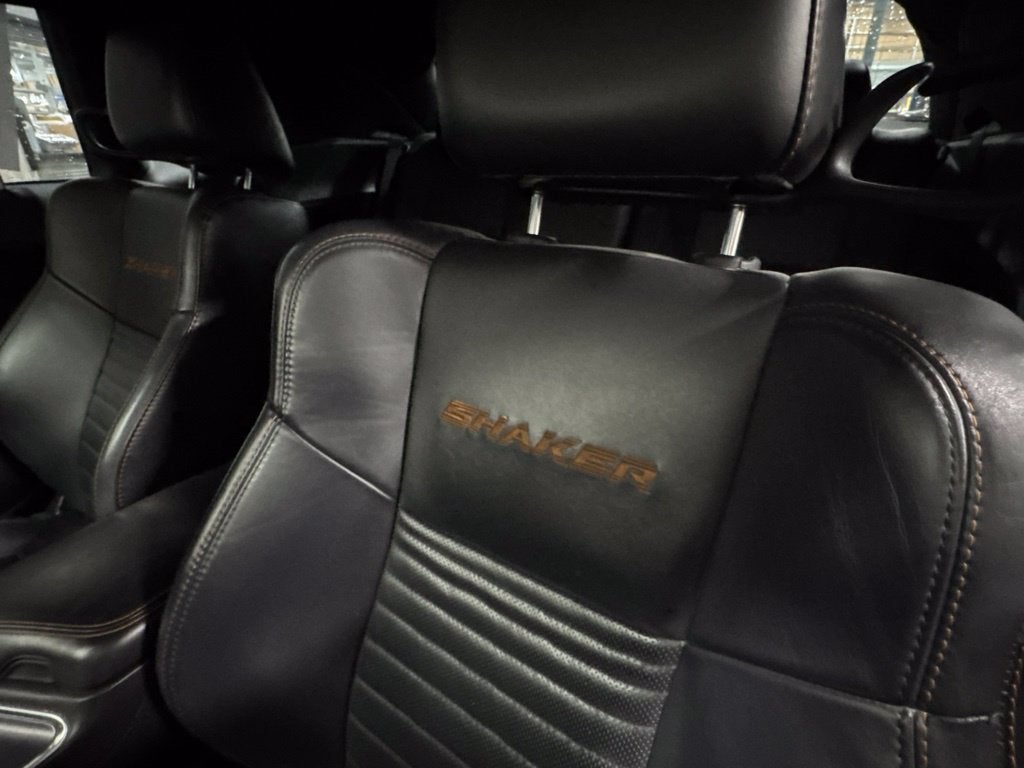 2016 Dodge Challenger R/T Shaker