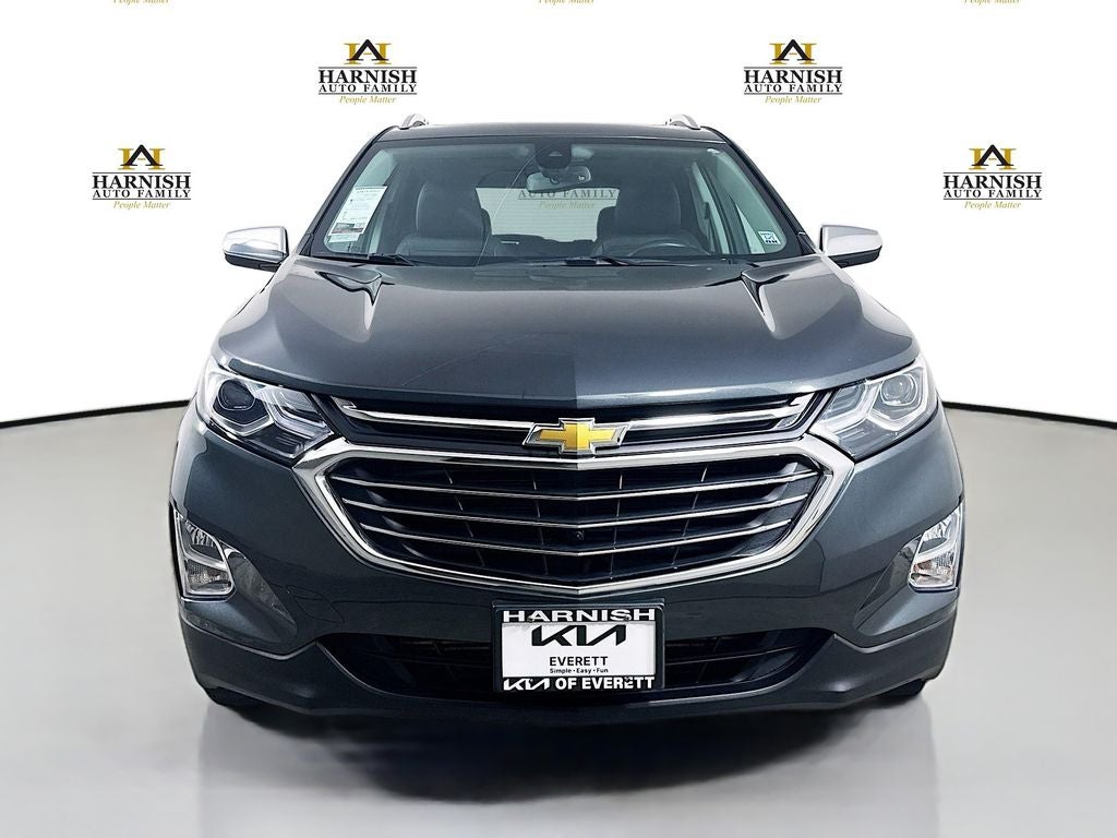 2018 Chevrolet Equinox Premier
