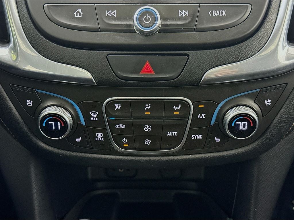 2018 Chevrolet Equinox Premier