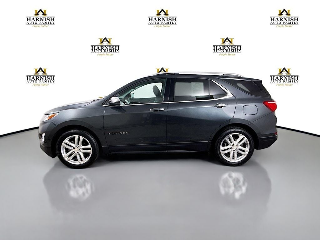 2018 Chevrolet Equinox Premier