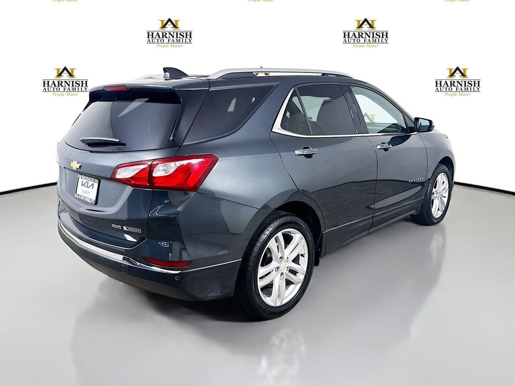 2018 Chevrolet Equinox Premier