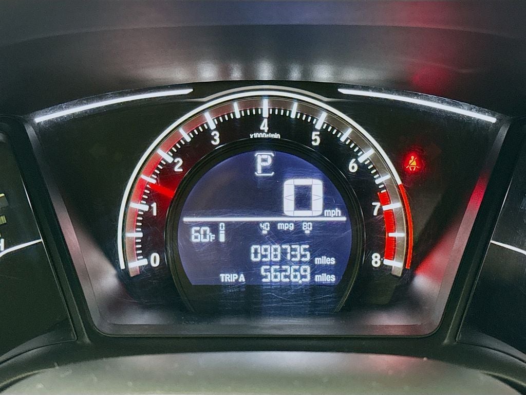 2017 Honda Civic LX
