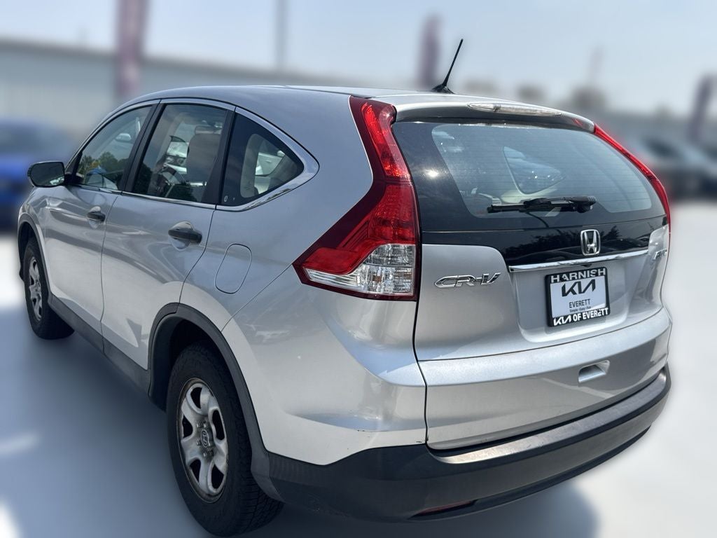 2012 Honda CR-V LX