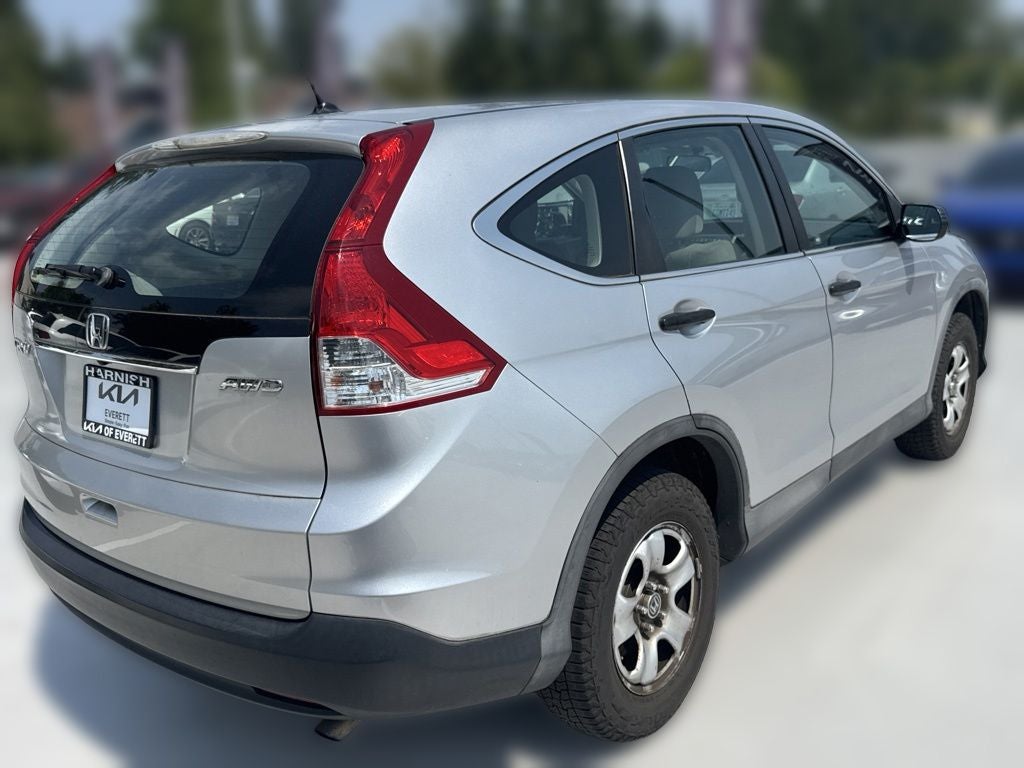 2012 Honda CR-V LX