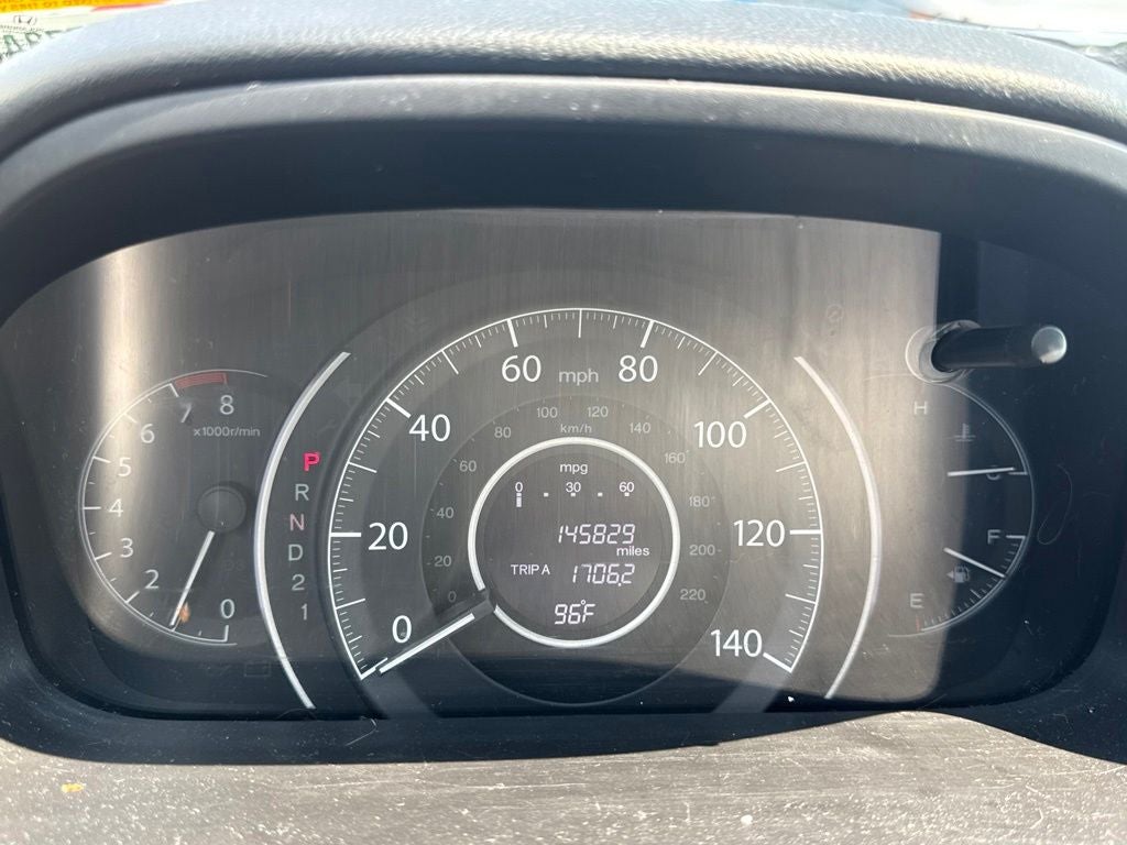 2012 Honda CR-V LX