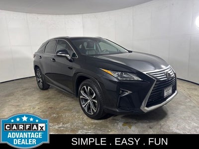 2019 Lexus RX 350