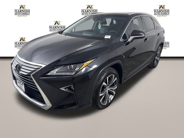 2019 Lexus RX 350