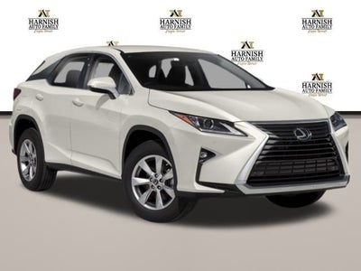 2019 Lexus RX 350