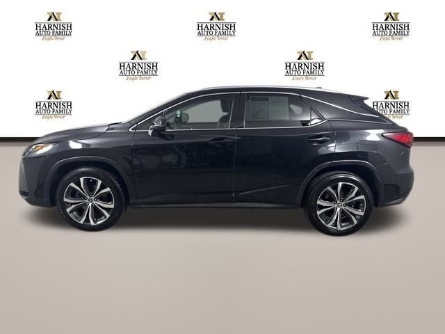 2019 Lexus RX 350