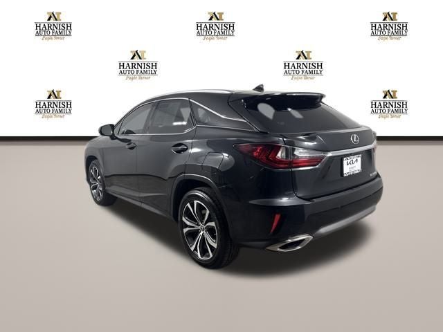 2019 Lexus RX 350