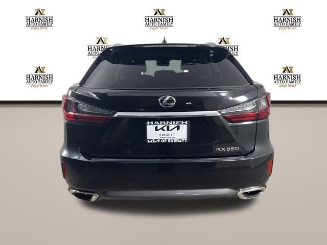 2019 Lexus RX 350