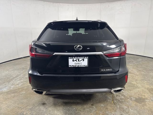2019 Lexus RX 350
