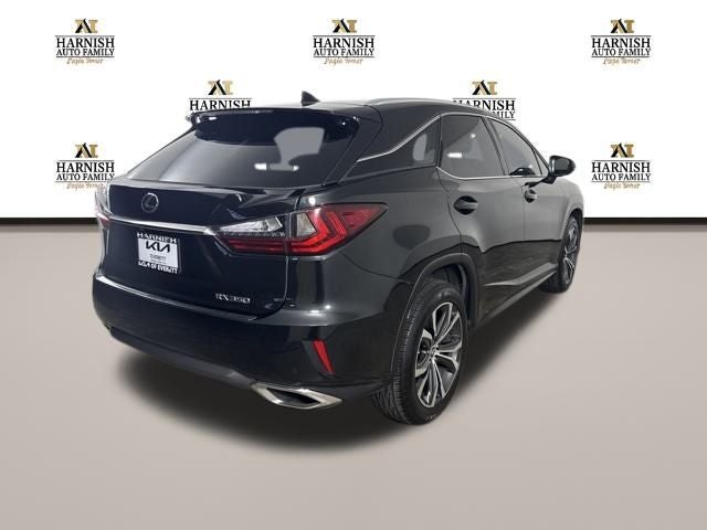 2019 Lexus RX 350