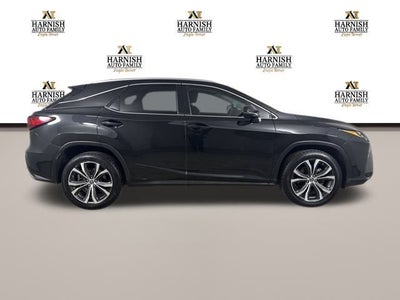 2019 Lexus RX 350