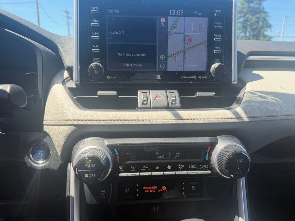2019 Toyota RAV4 Hybrid Limited