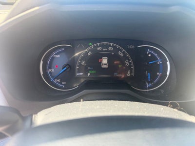 2019 Toyota RAV4 Hybrid Limited