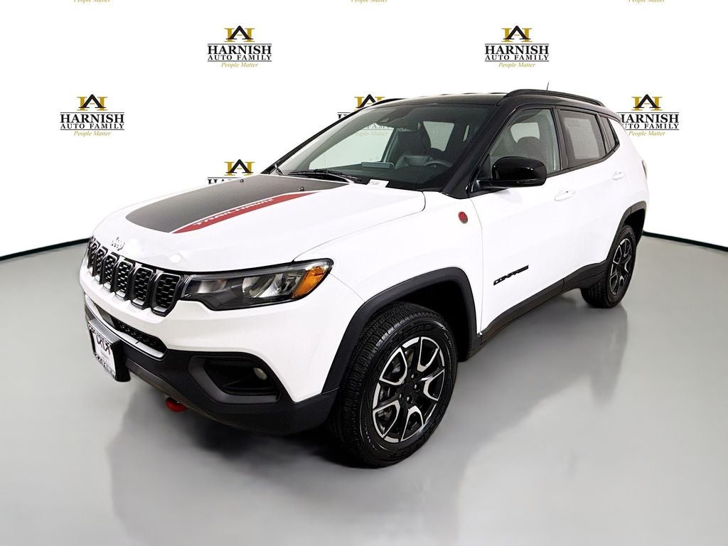 2024 Jeep Compass Trailhawk